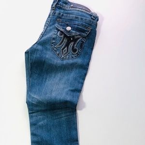 Women's denim Mek jeans